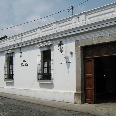 Hotel Casa Noble Antigua Екстериор снимка