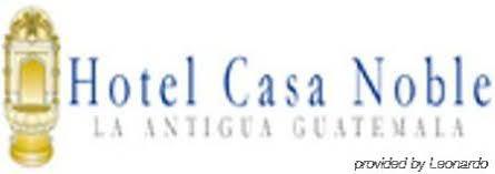 Hotel Casa Noble Antigua Екстериор снимка