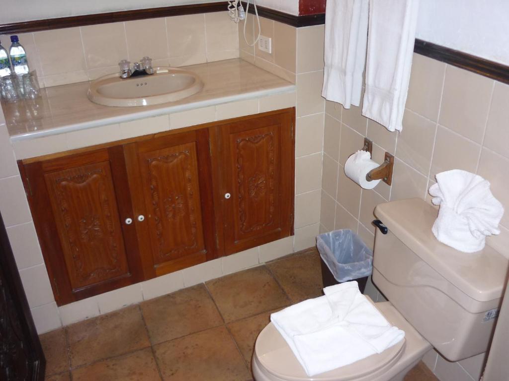 Hotel Casa Noble Antigua Стая снимка