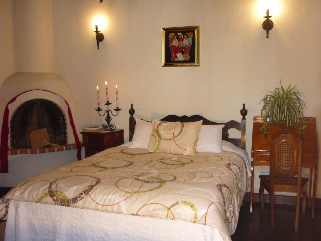 Hotel Casa Noble Antigua Екстериор снимка