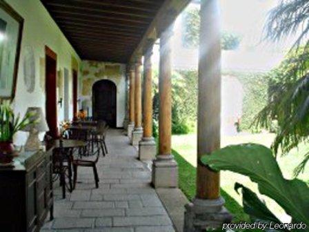 Hotel Casa Noble Antigua Съоръжения снимка