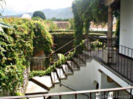 Hotel Casa Noble Antigua Екстериор снимка