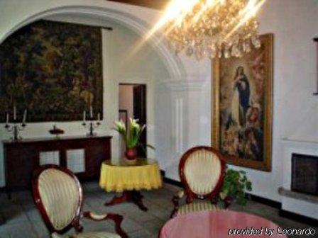 Hotel Casa Noble Antigua Интериор снимка