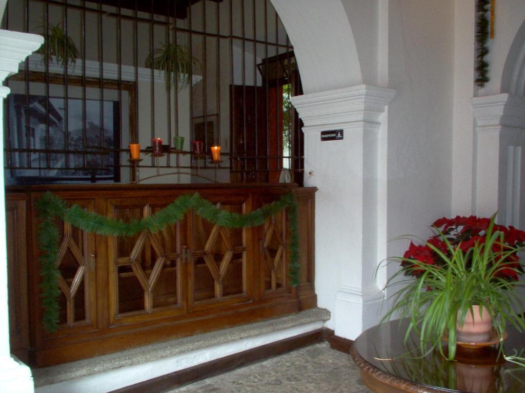 Hotel Casa Noble Antigua Екстериор снимка