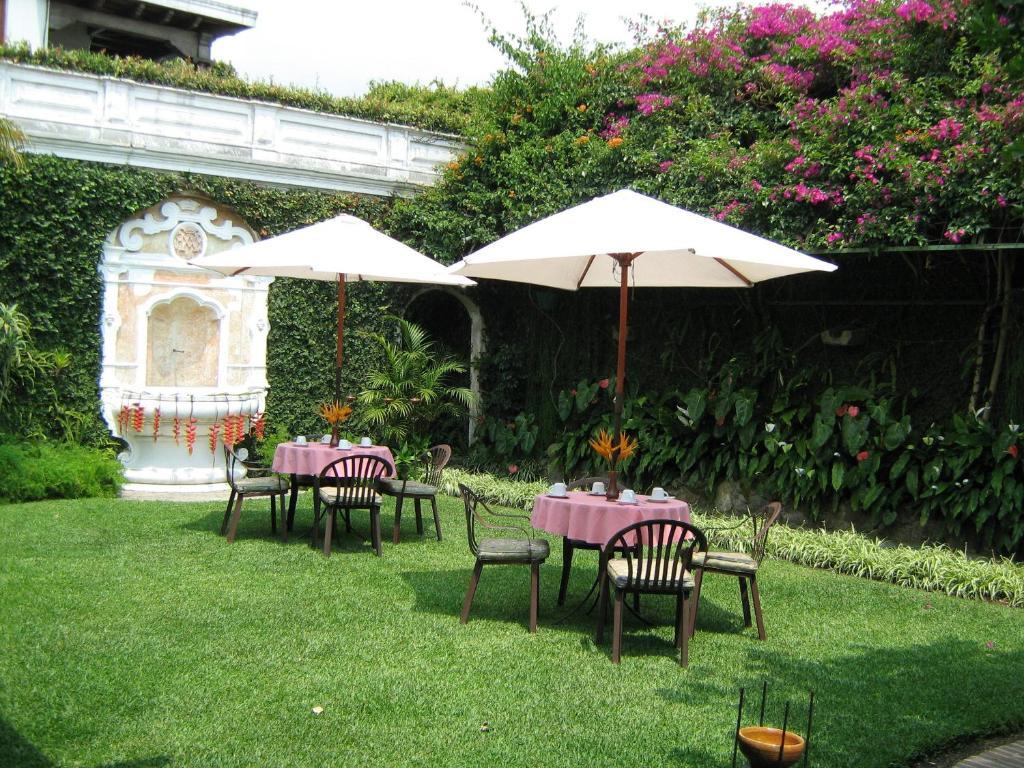 Hotel Casa Noble Antigua Екстериор снимка