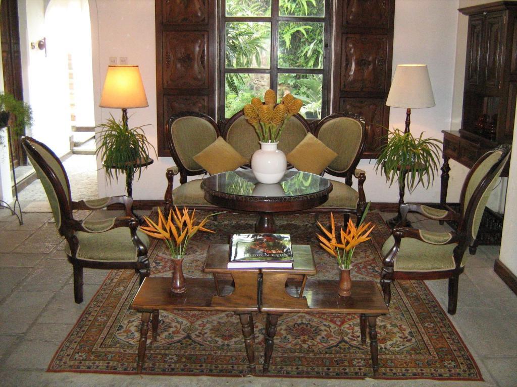 Hotel Casa Noble Antigua Екстериор снимка