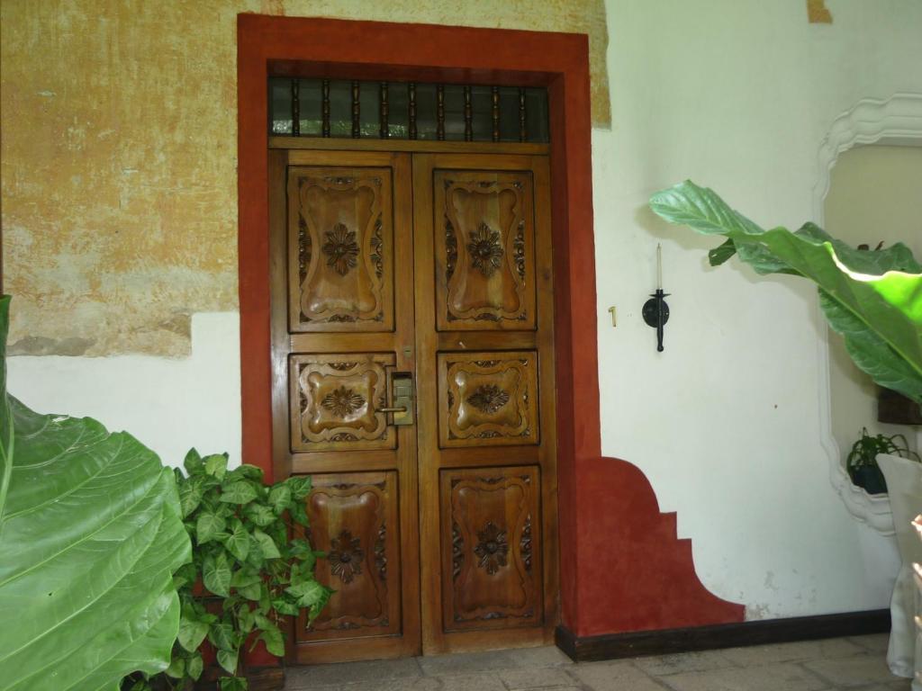 Hotel Casa Noble Antigua Екстериор снимка