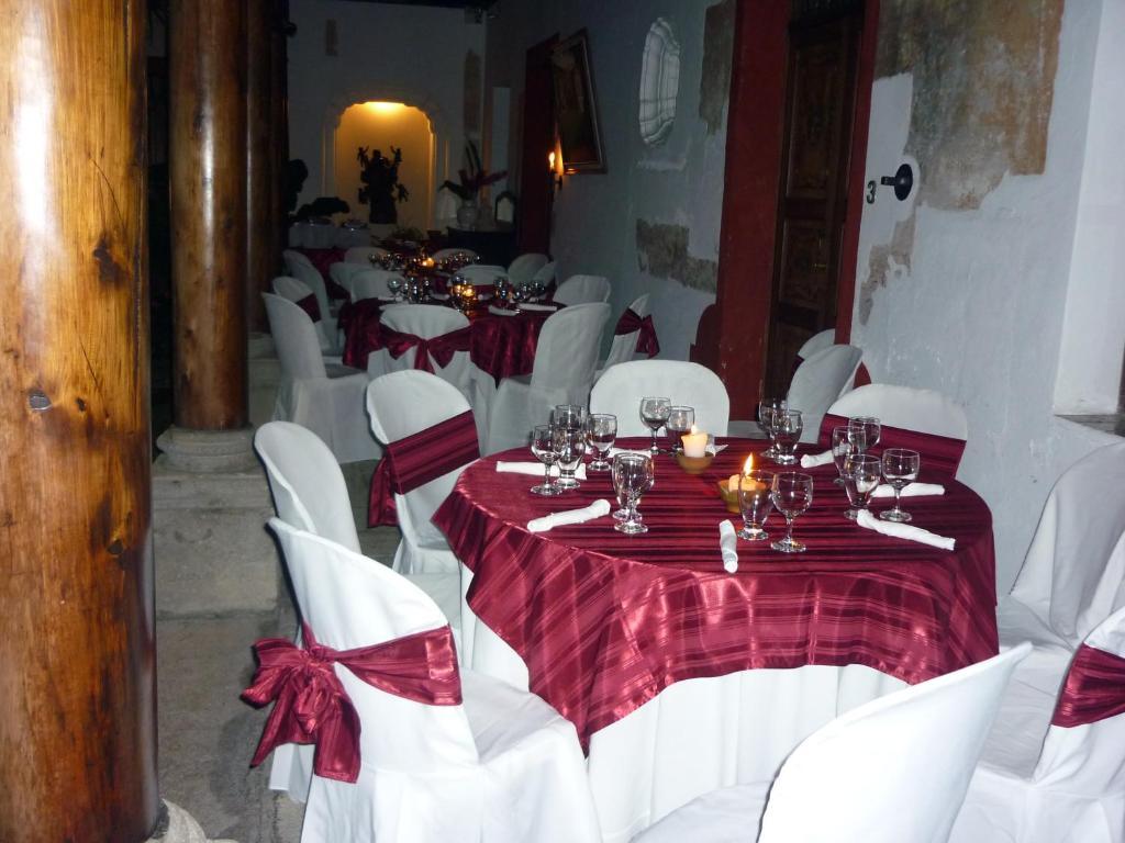 Hotel Casa Noble Antigua Екстериор снимка