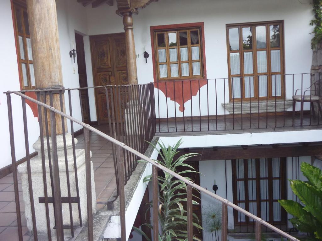 Hotel Casa Noble Antigua Екстериор снимка