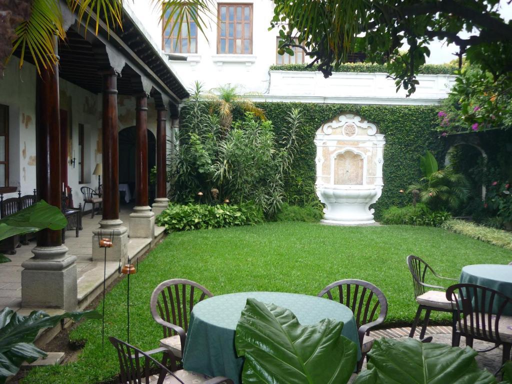 Hotel Casa Noble Antigua Екстериор снимка
