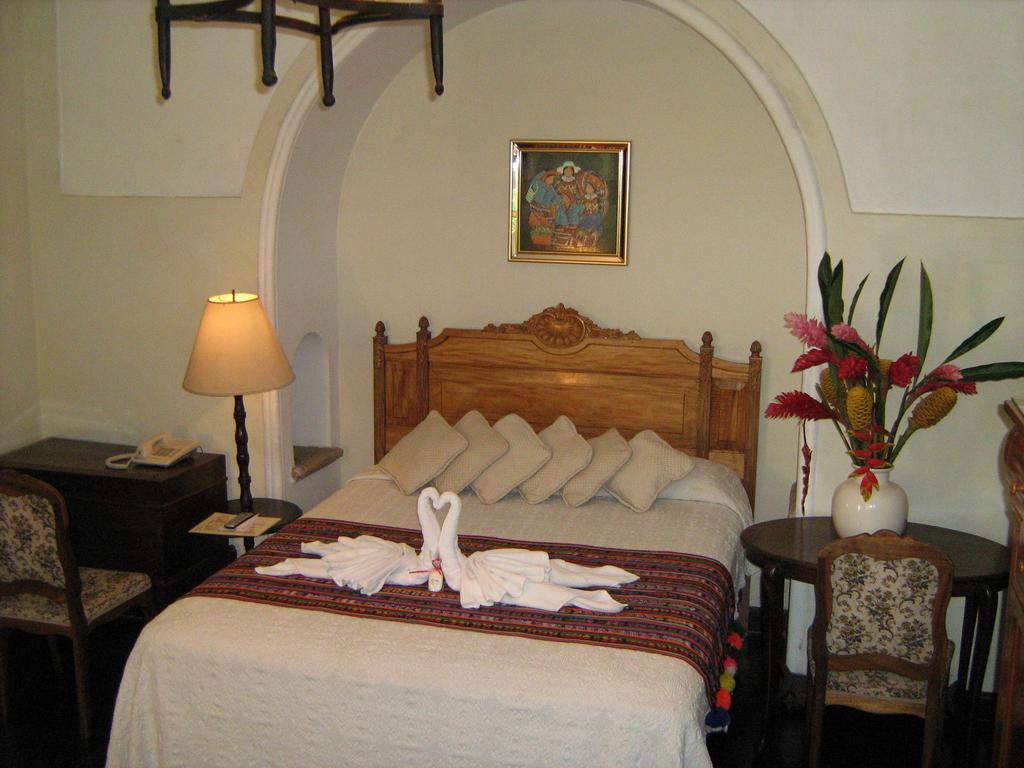Hotel Casa Noble Antigua Стая снимка