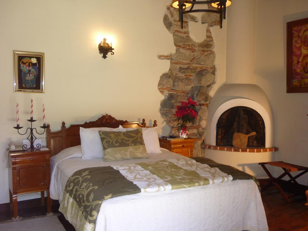 Hotel Casa Noble Antigua Стая снимка
