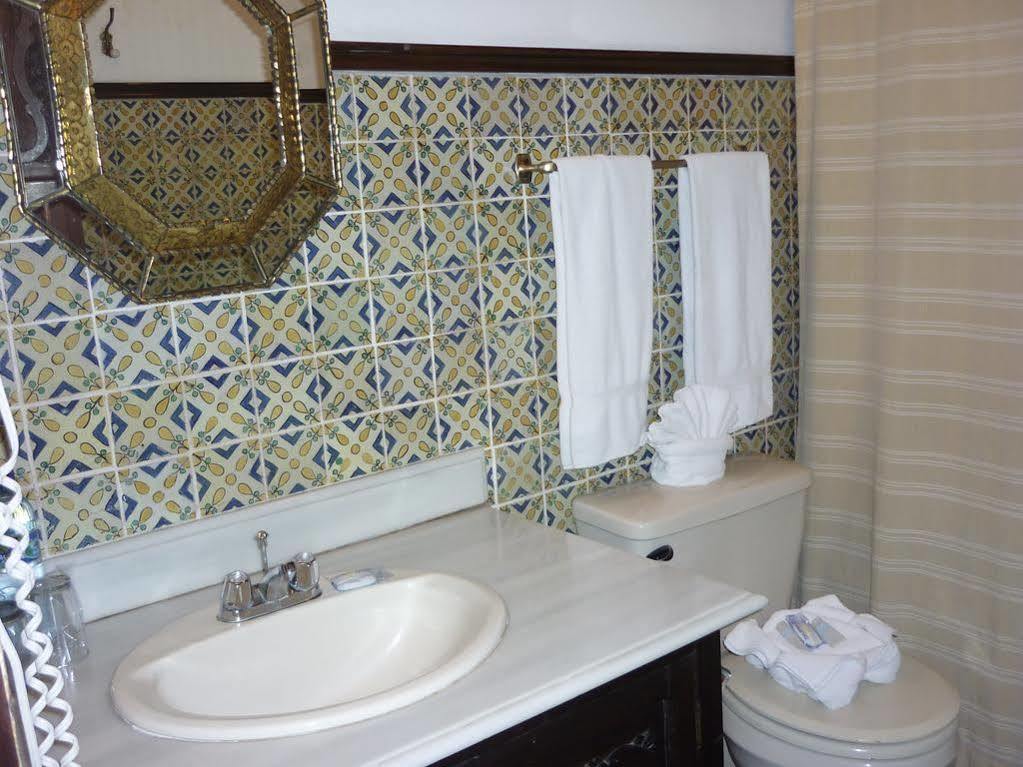 Hotel Casa Noble Antigua Екстериор снимка