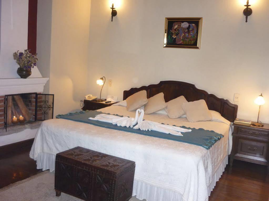 Hotel Casa Noble Antigua Екстериор снимка