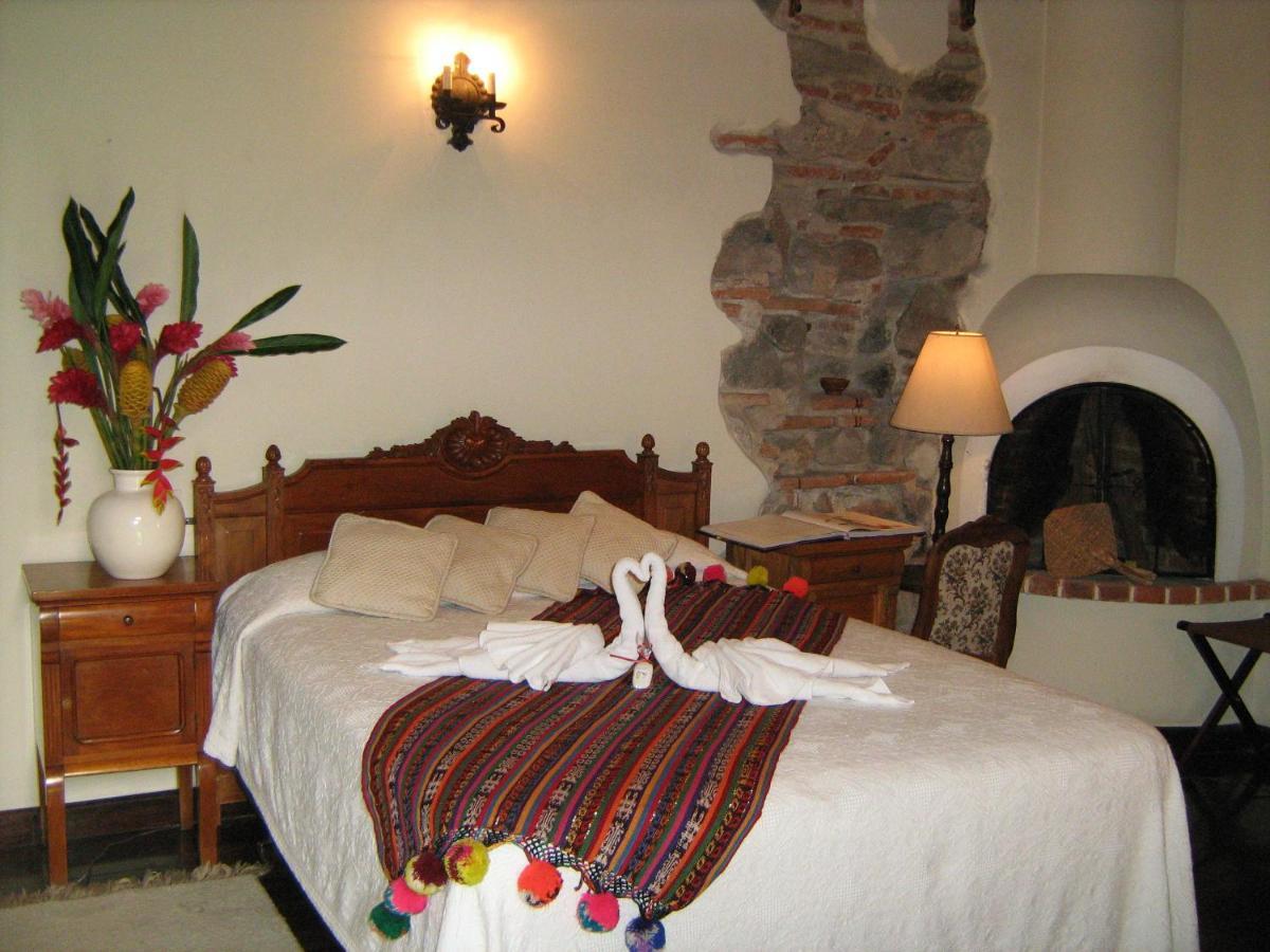 Hotel Casa Noble Antigua Екстериор снимка
